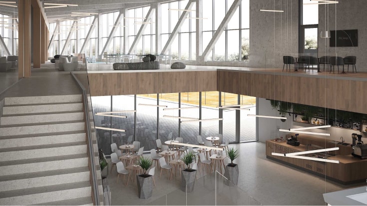 Школа тенниса. Галерея. 2