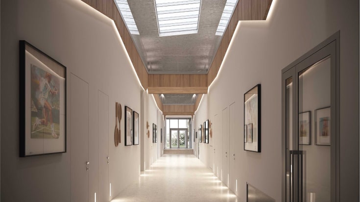 Школа тенниса. Галерея. 5